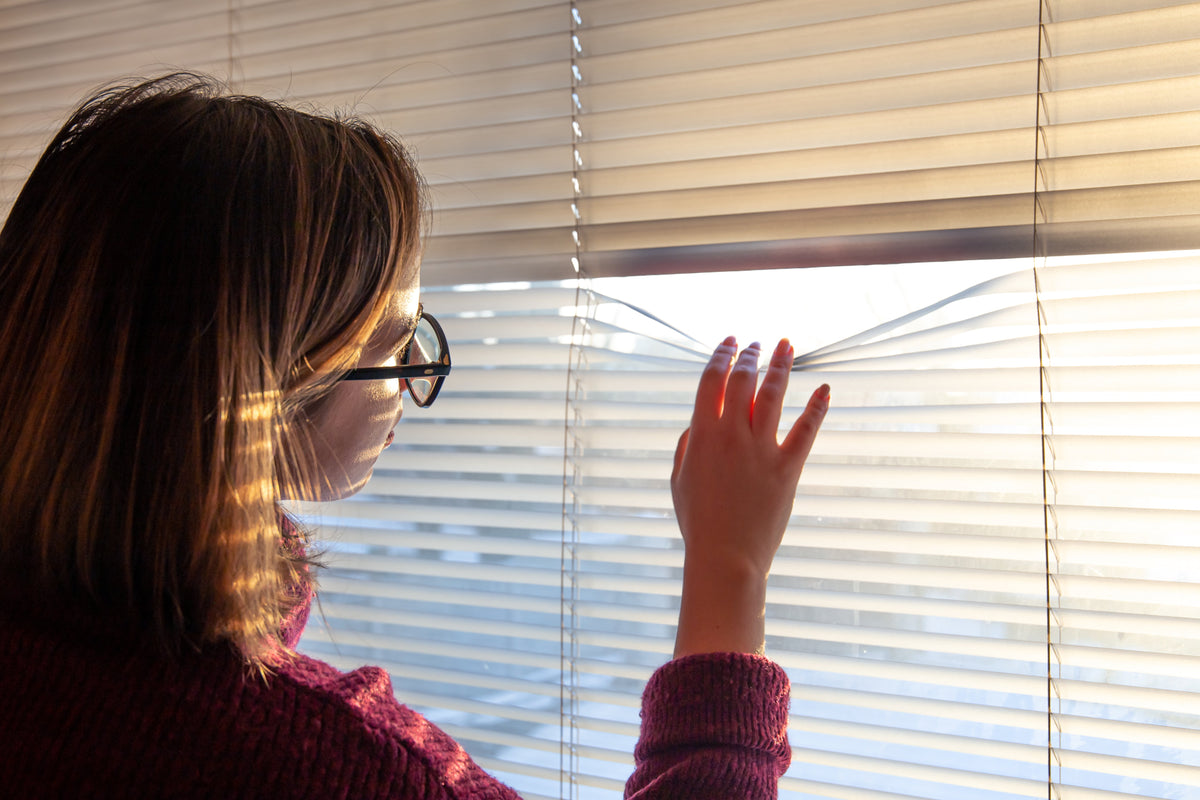 WINDOW BLINDS