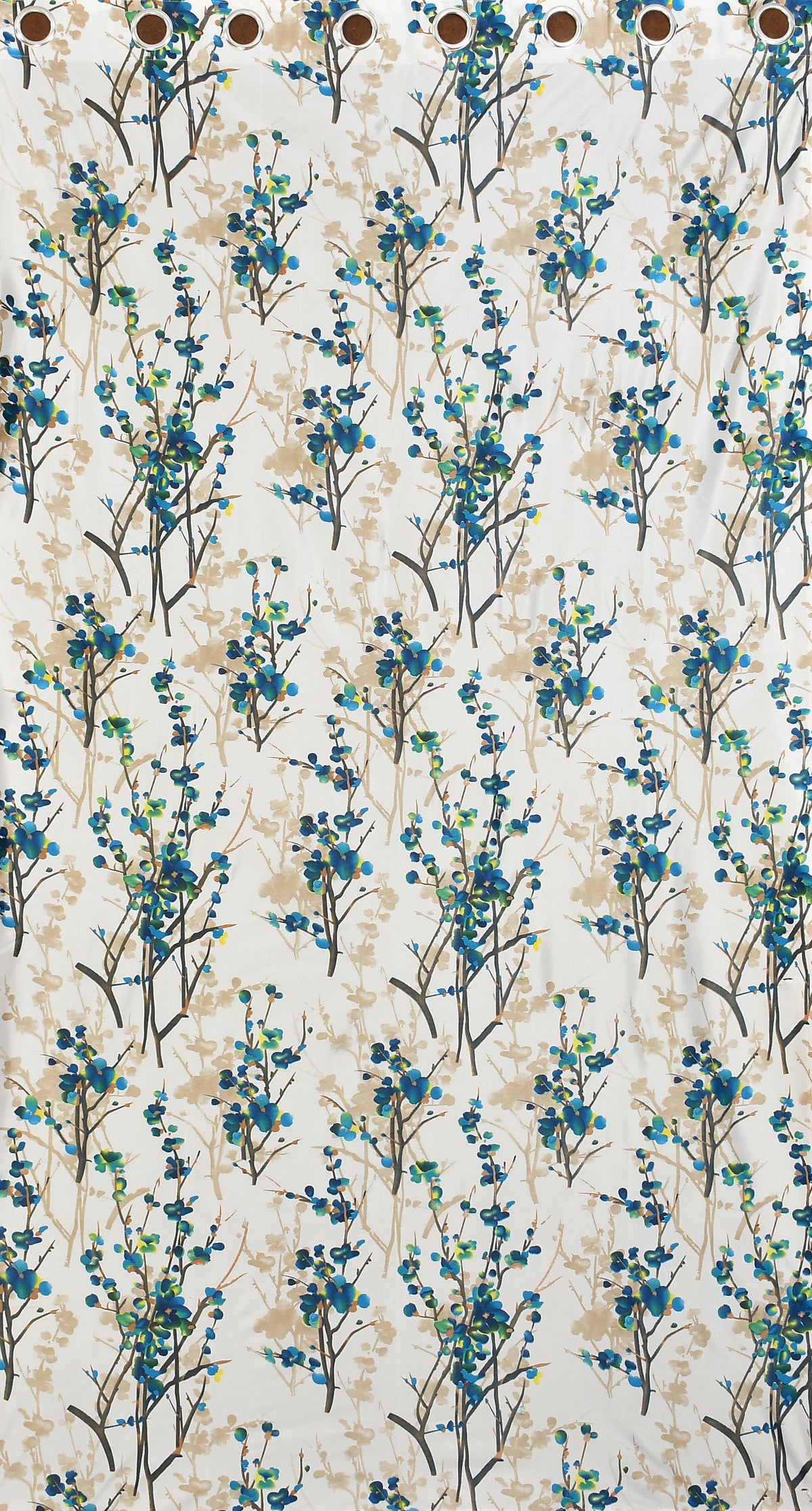 TULSI PRINT CURTAIN