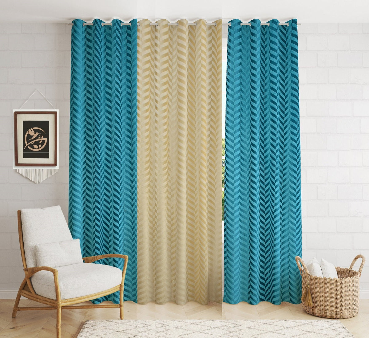 SET URBAN VALVET