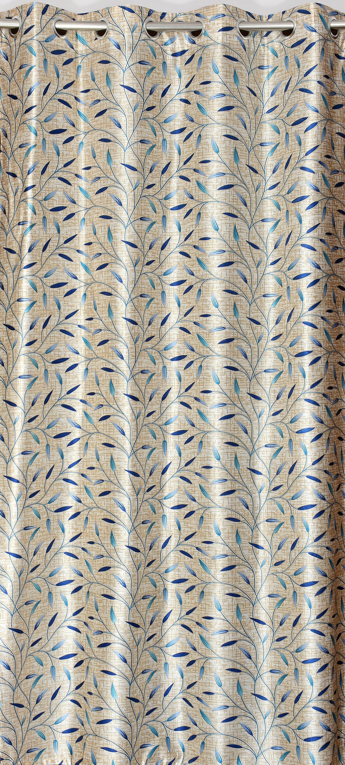 CHILLI PRINT CURTAINS
