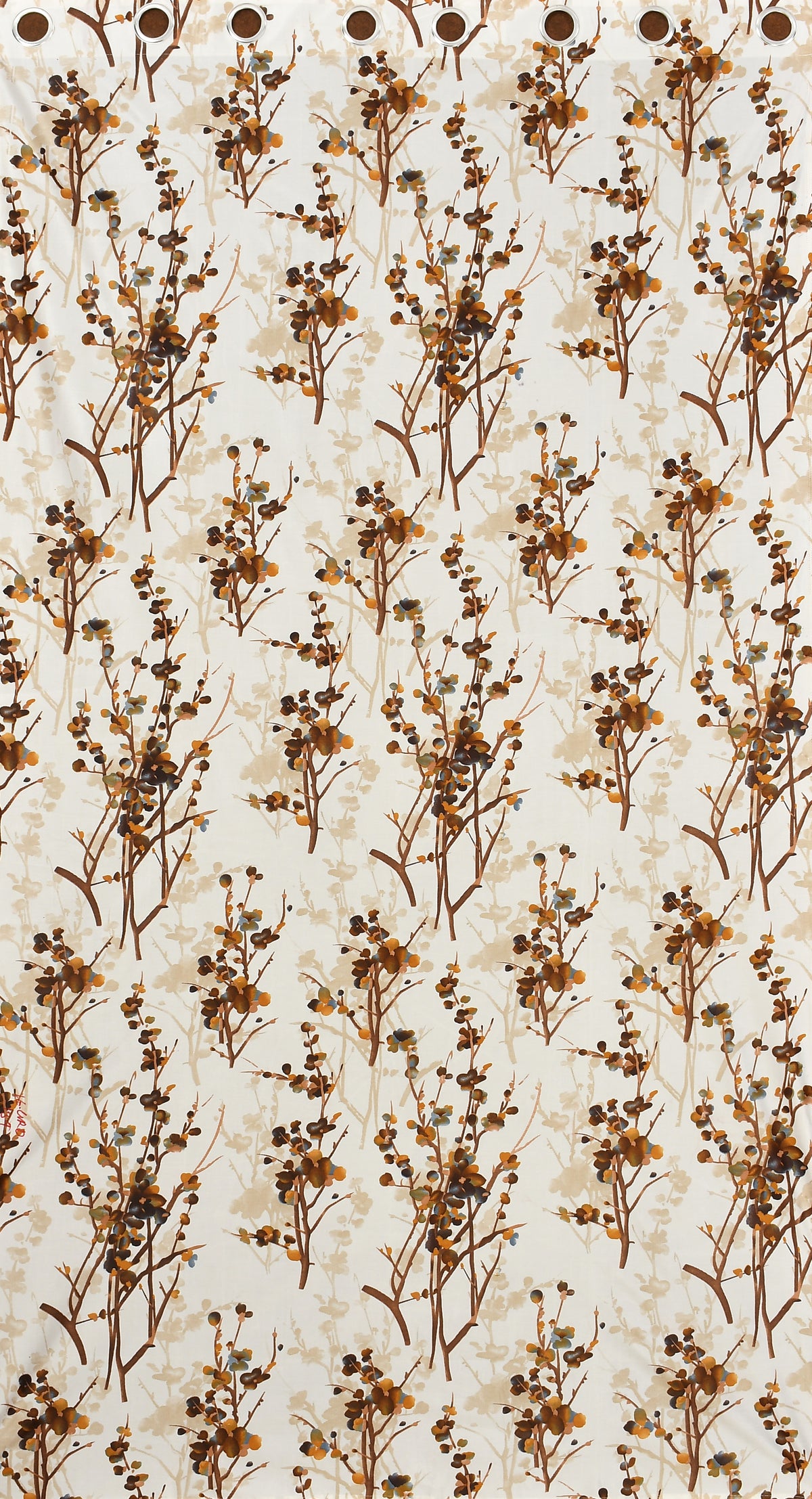 TULSI PRINT CURTAIN