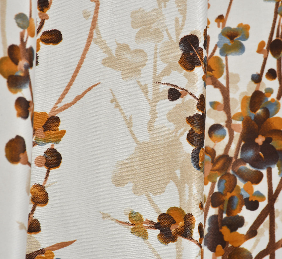 TULSI PRINT CURTAIN