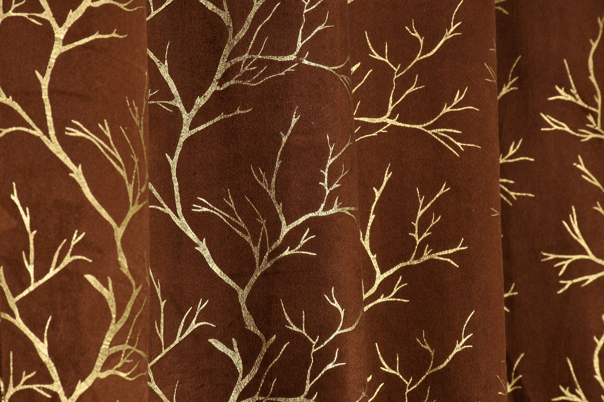 CHINAR FOIL VALVET