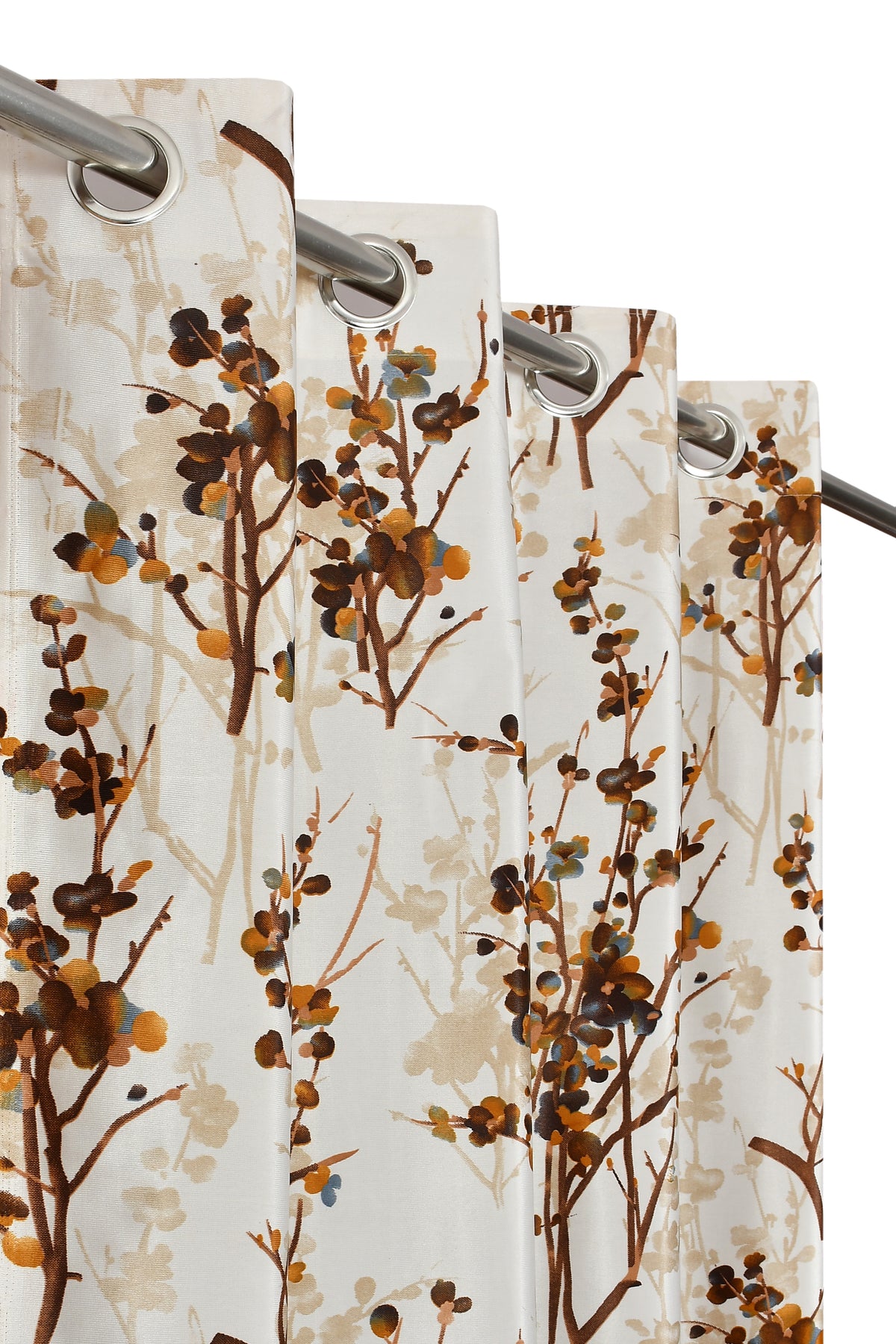 TULSI PRINT CURTAIN