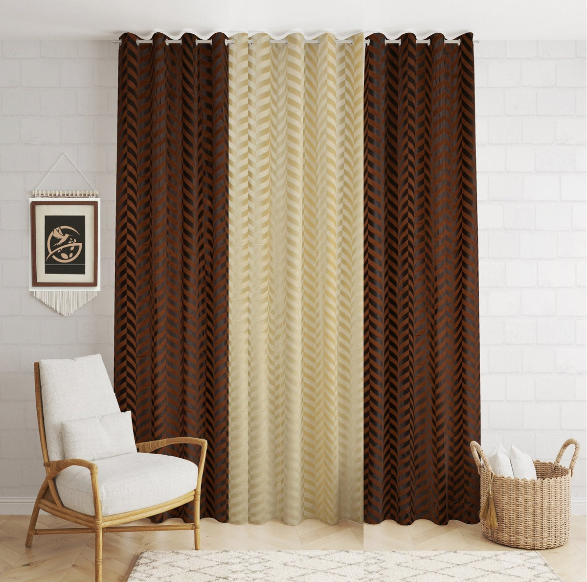 SET URBAN VALVET