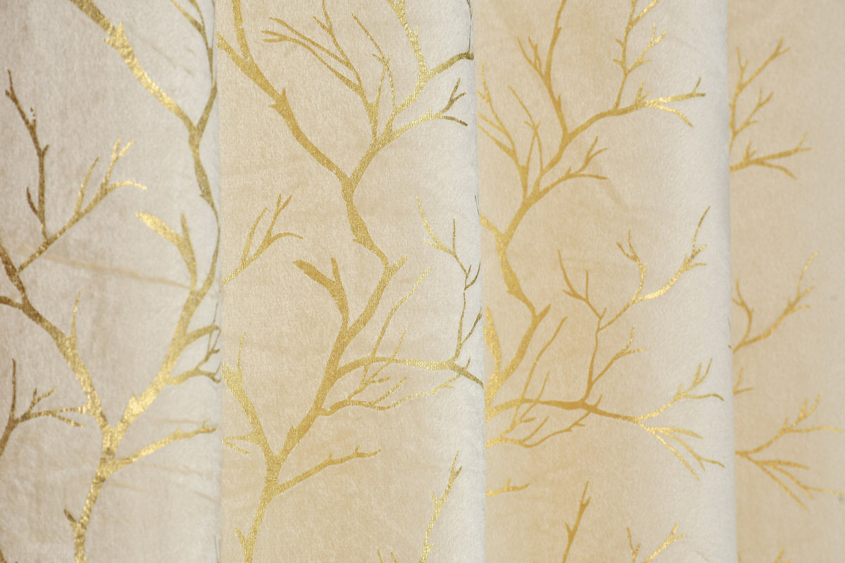 CHINAR FOIL VALVET