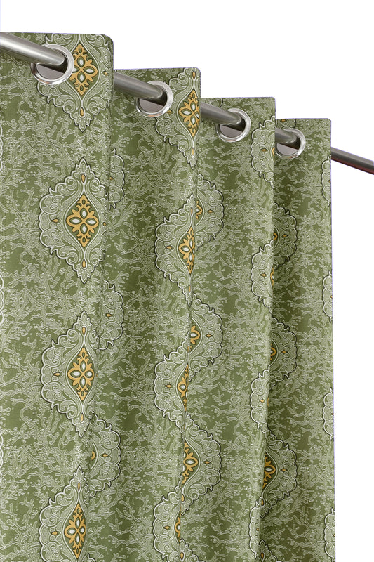 ZARA DMASS CURTAIN