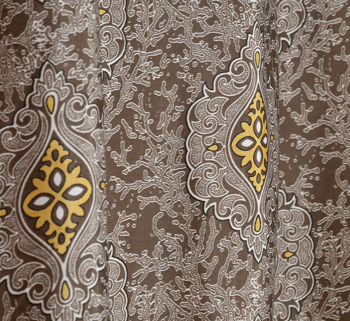 ZARA DMASS CURTAIN