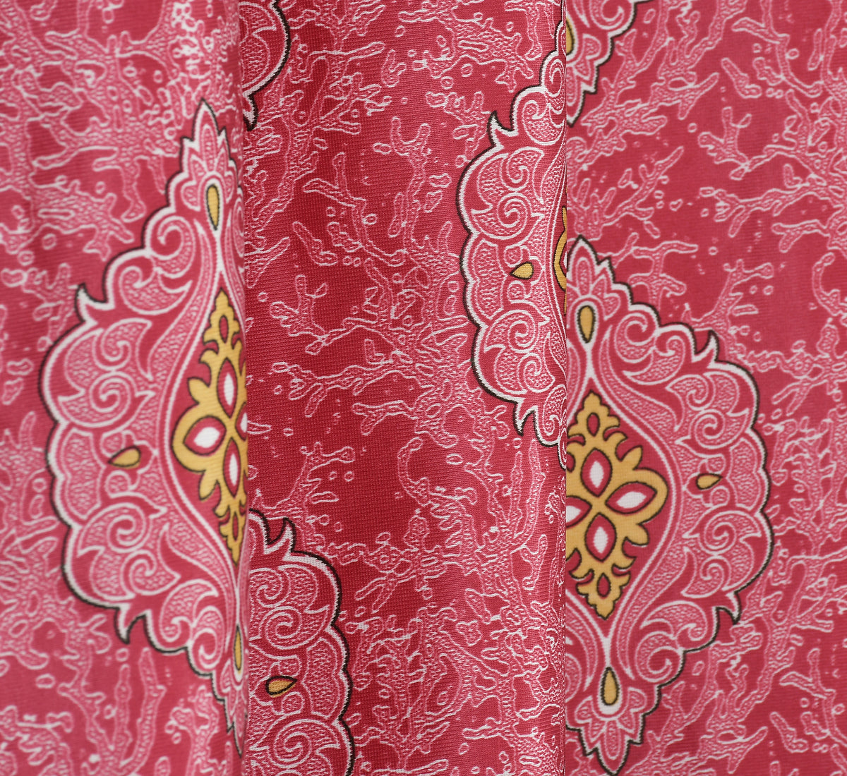 ZARA DMASS CURTAIN