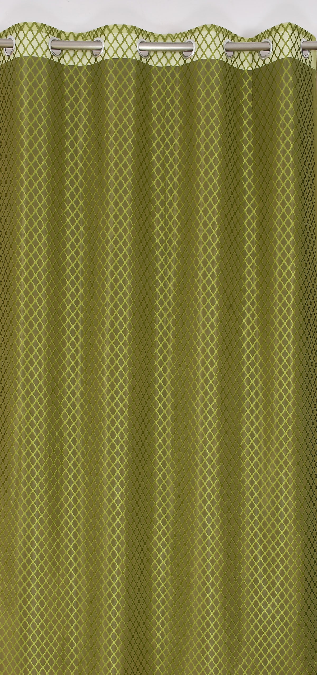 CROSS NET CURTAINS