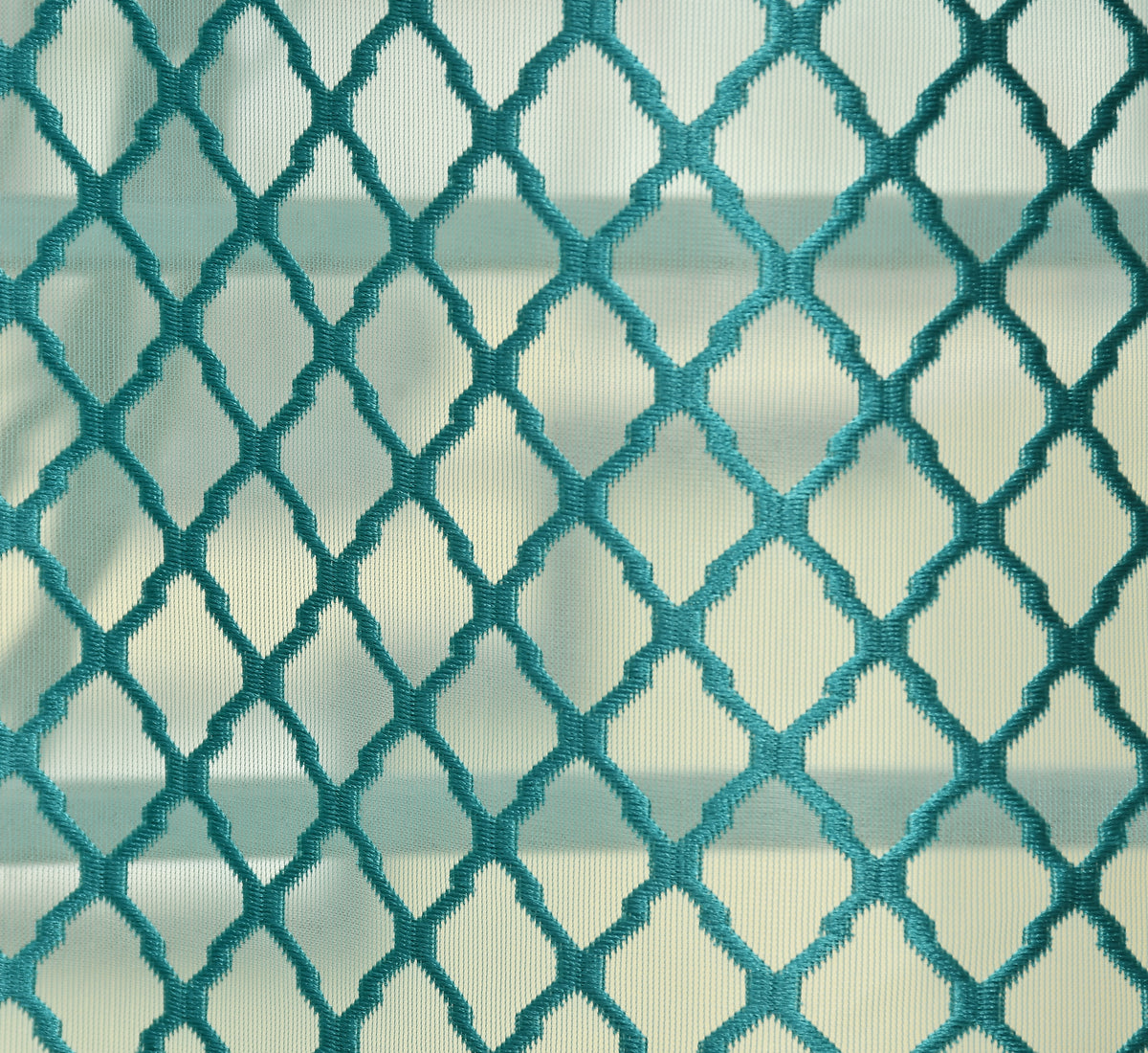 CROSS NET CURTAINS