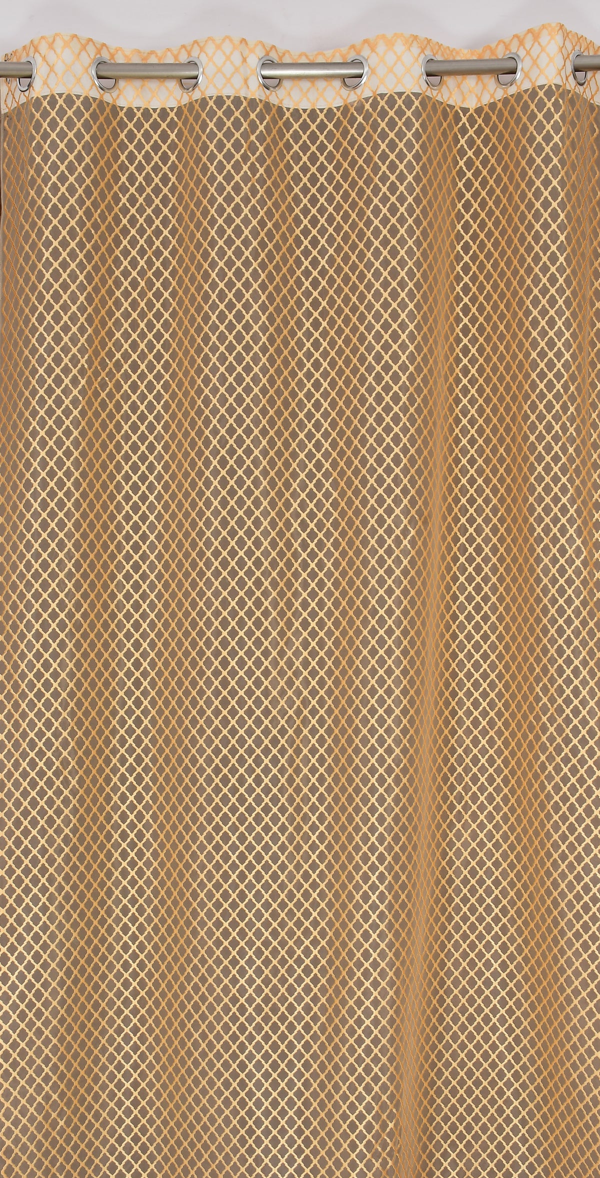 CROSS NET CURTAINS