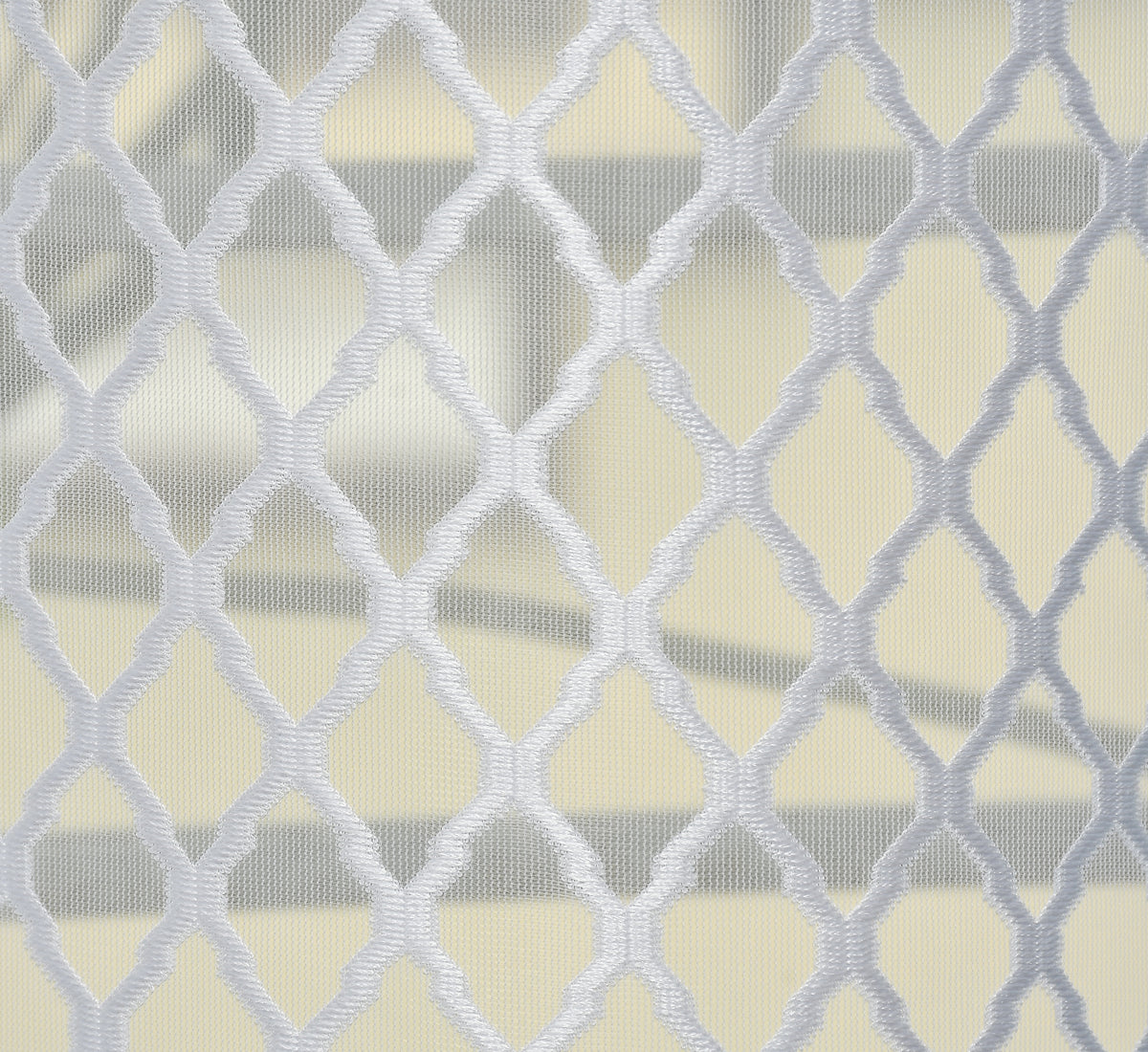 CROSS NET CURTAINS