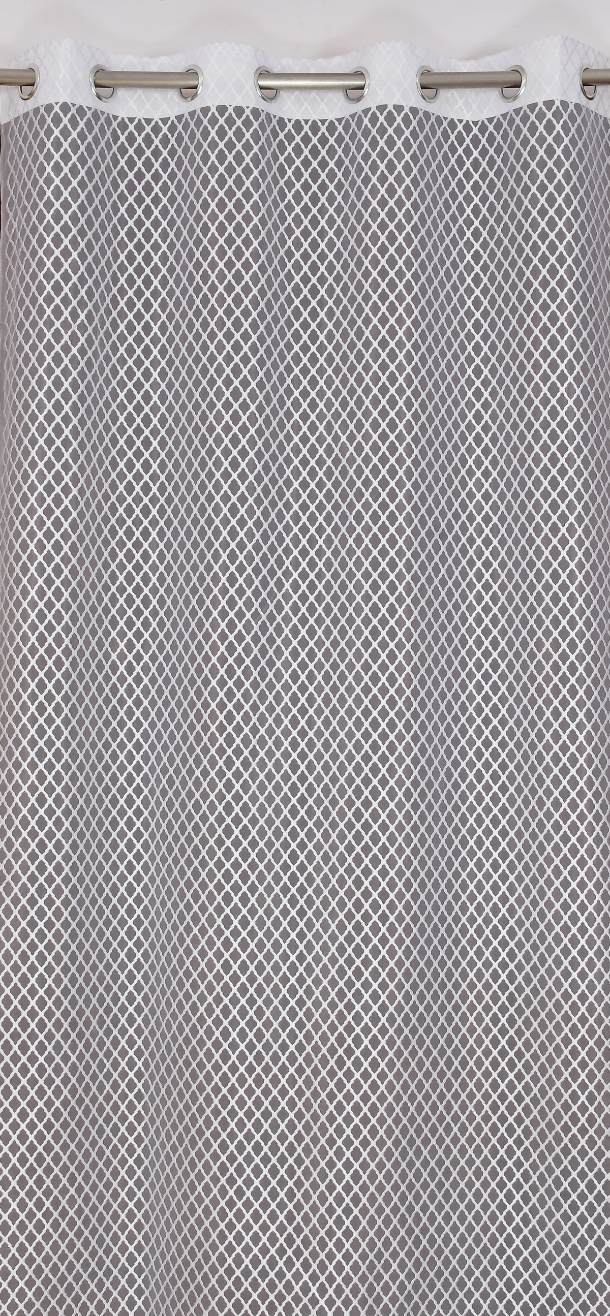 CROSS NET CURTAINS