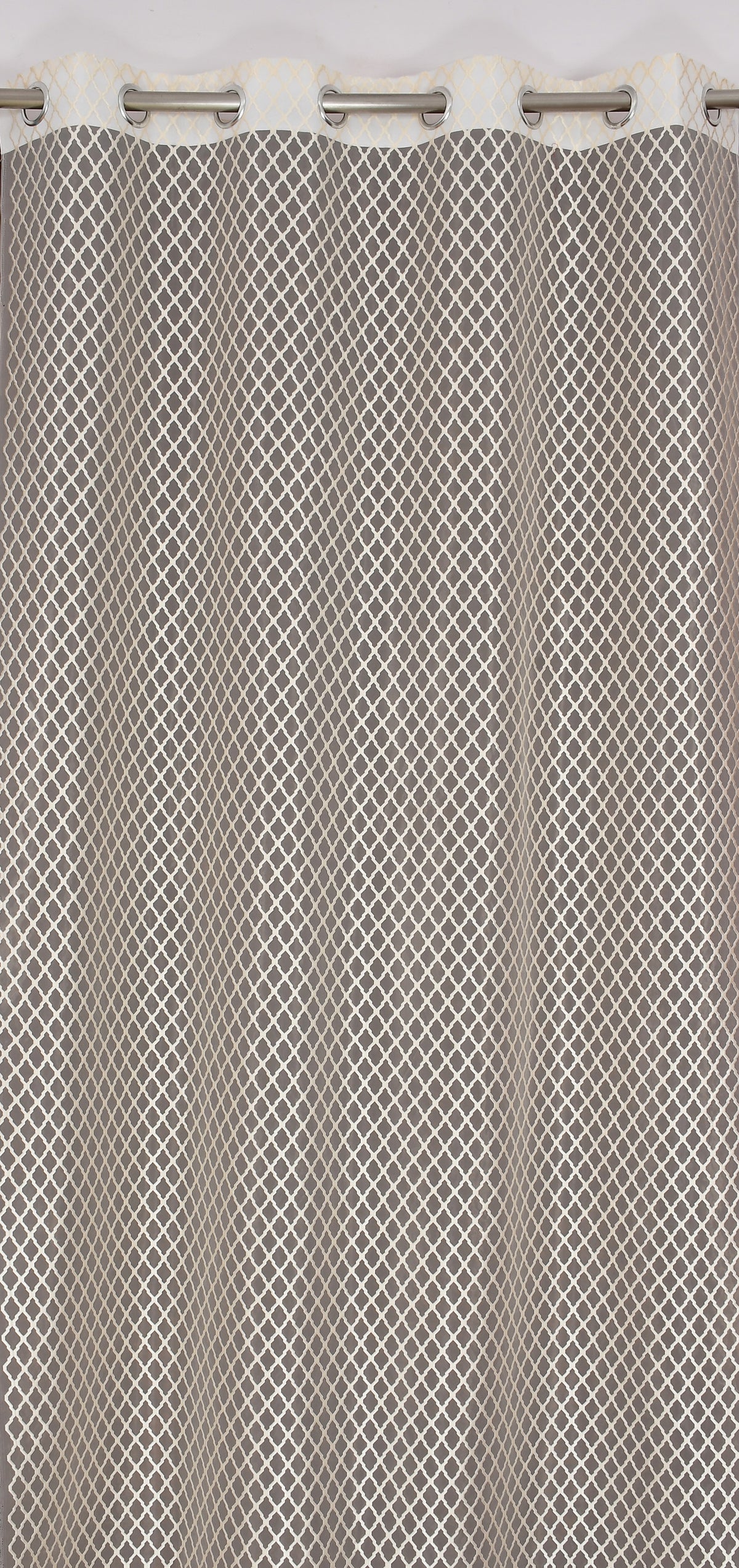 CROSS NET CURTAINS