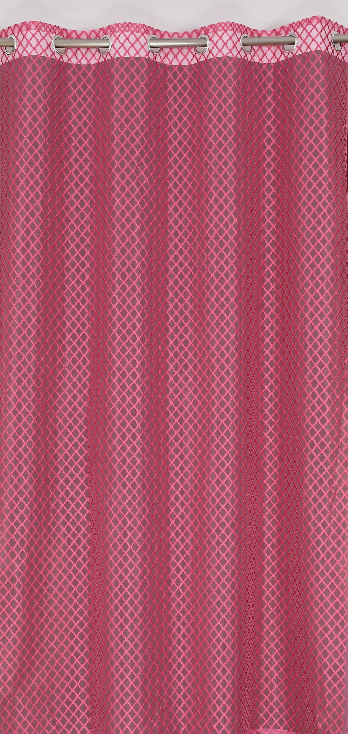 CROSS NET CURTAINS