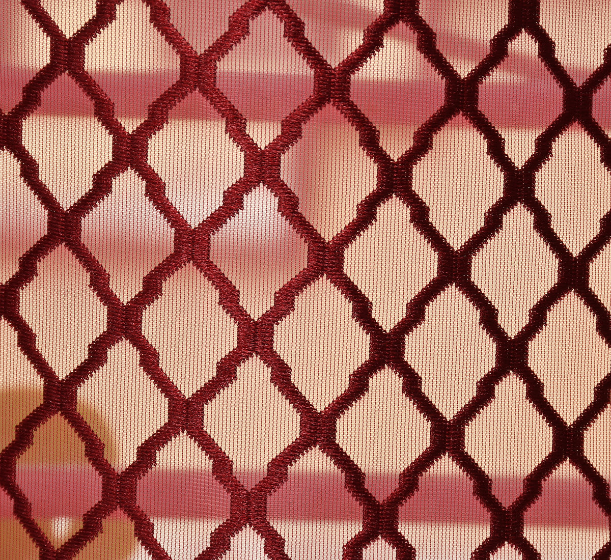 CROSS NET CURTAINS