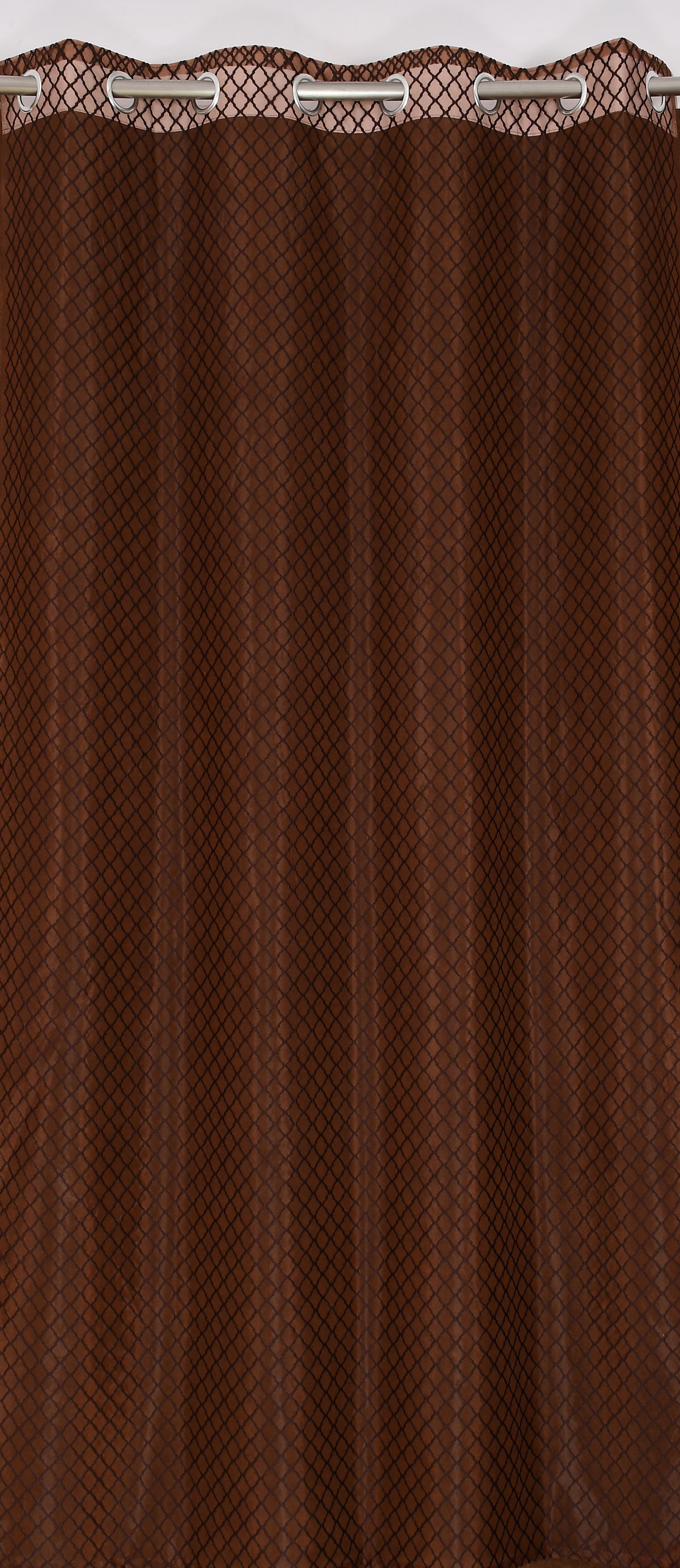CROSS NET CURTAINS