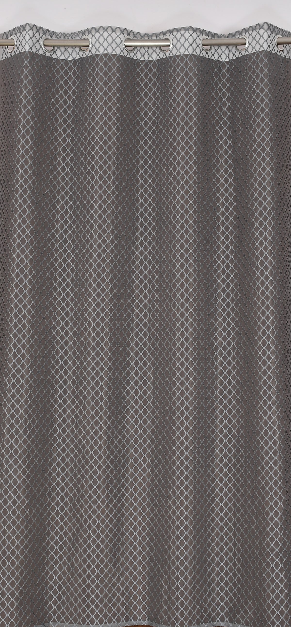 CROSS NET CURTAINS