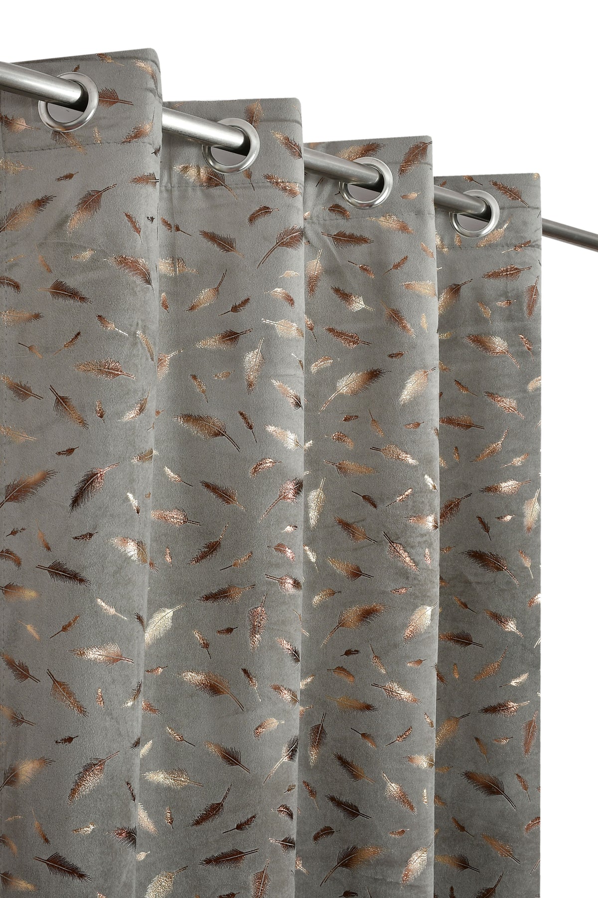PANKH FOIL VALVET