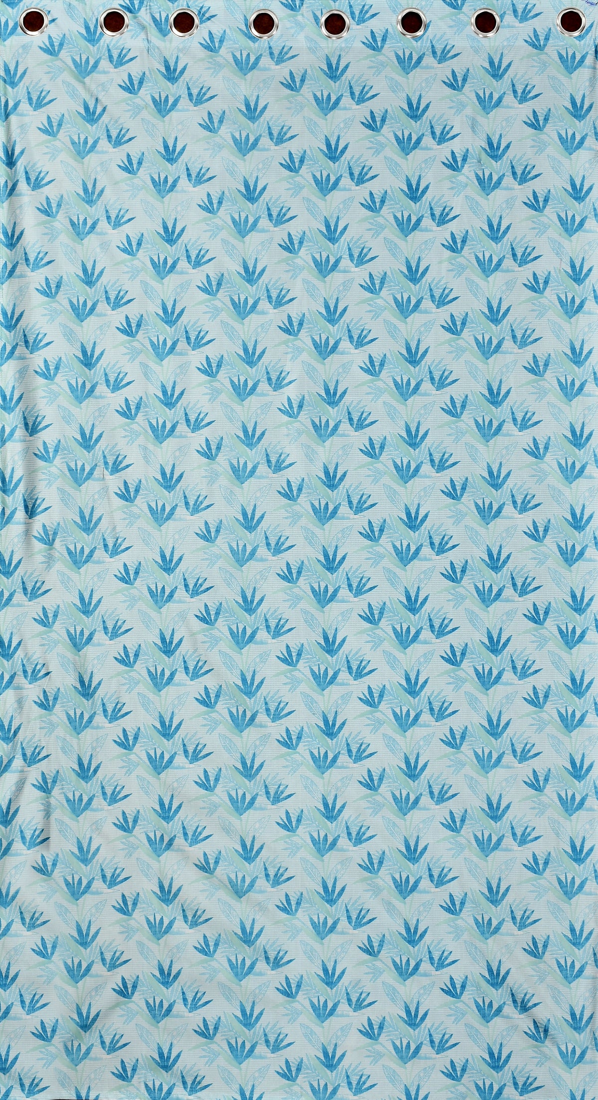 CANE LEAF PRINT