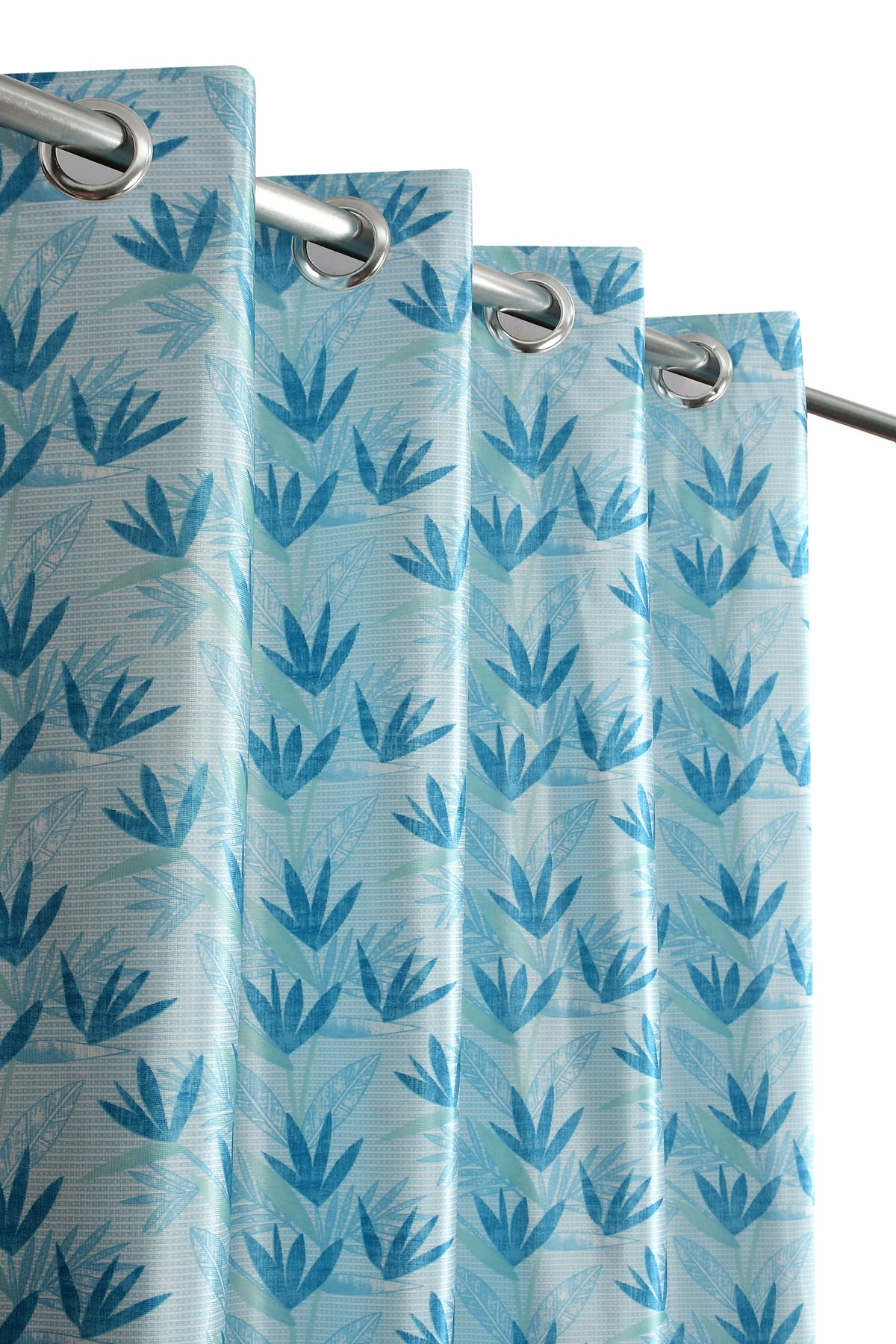 CANE LEAF PRINT