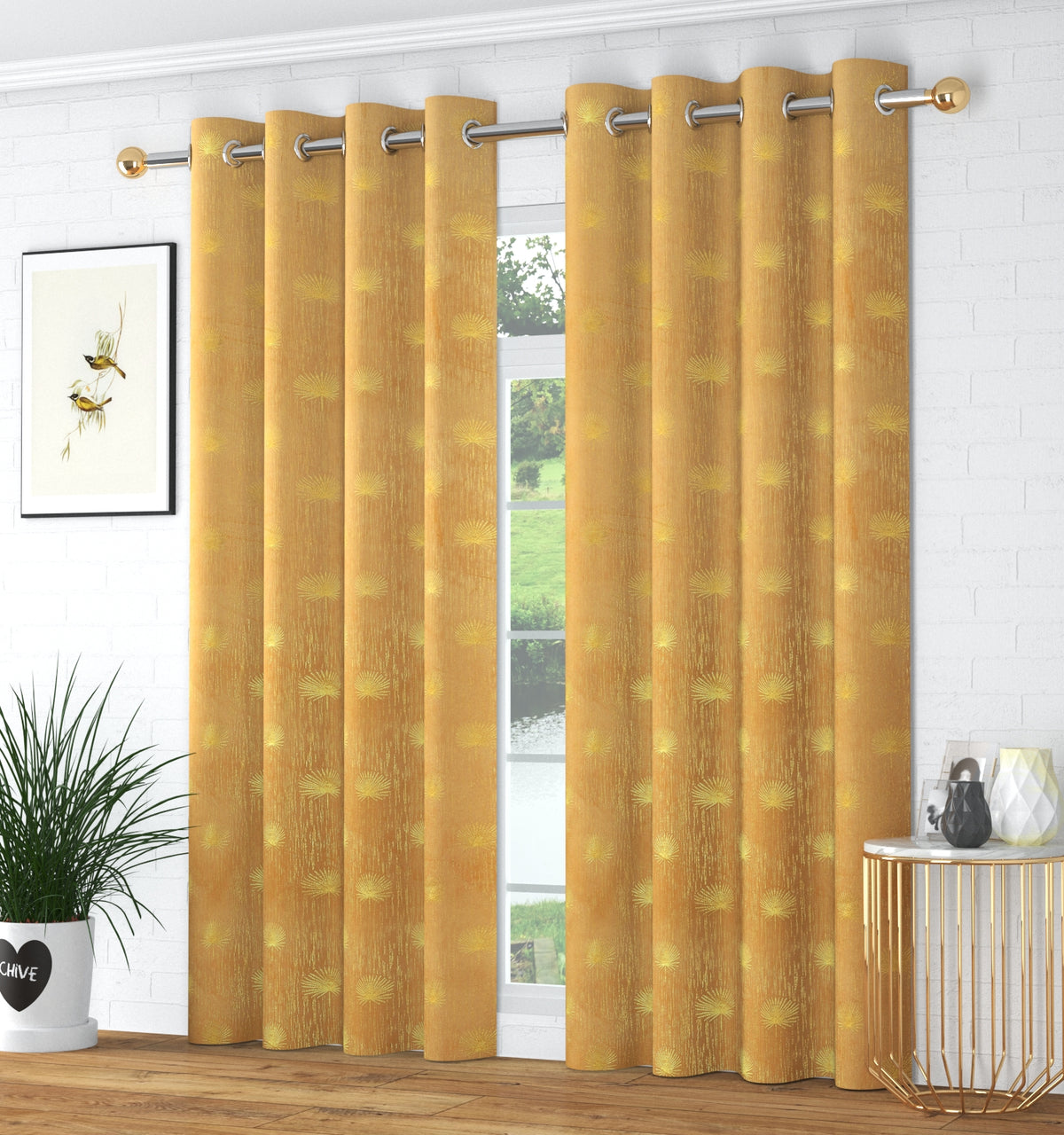 JHADU FOIL VELVET