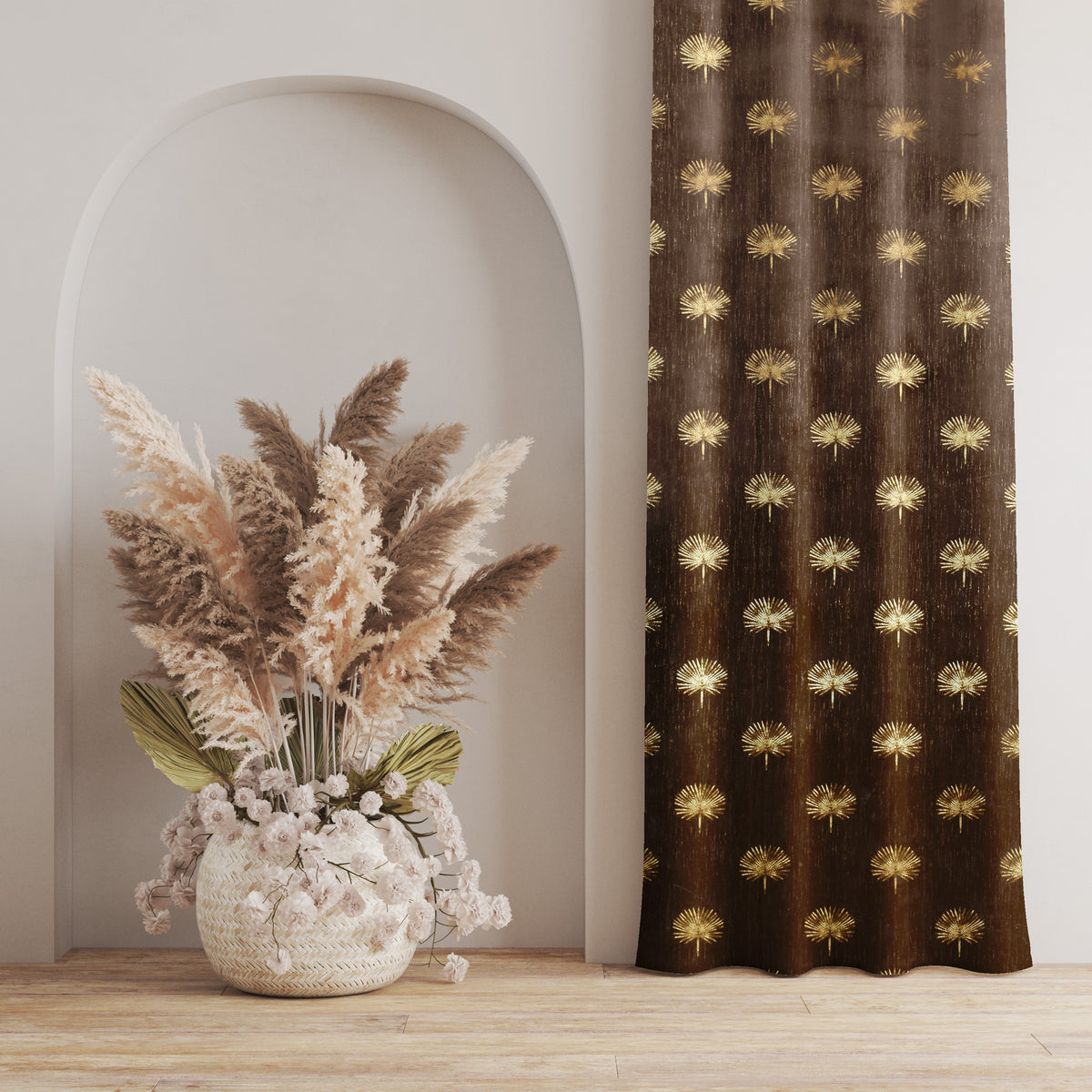JHADU FOIL VELVET
