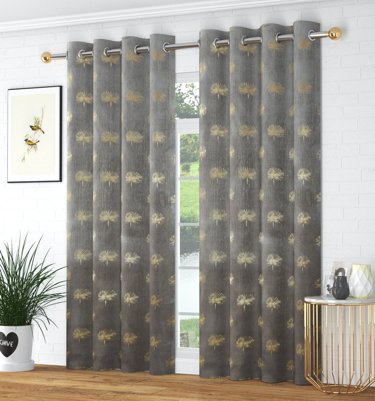 JHADU FOIL VELVET
