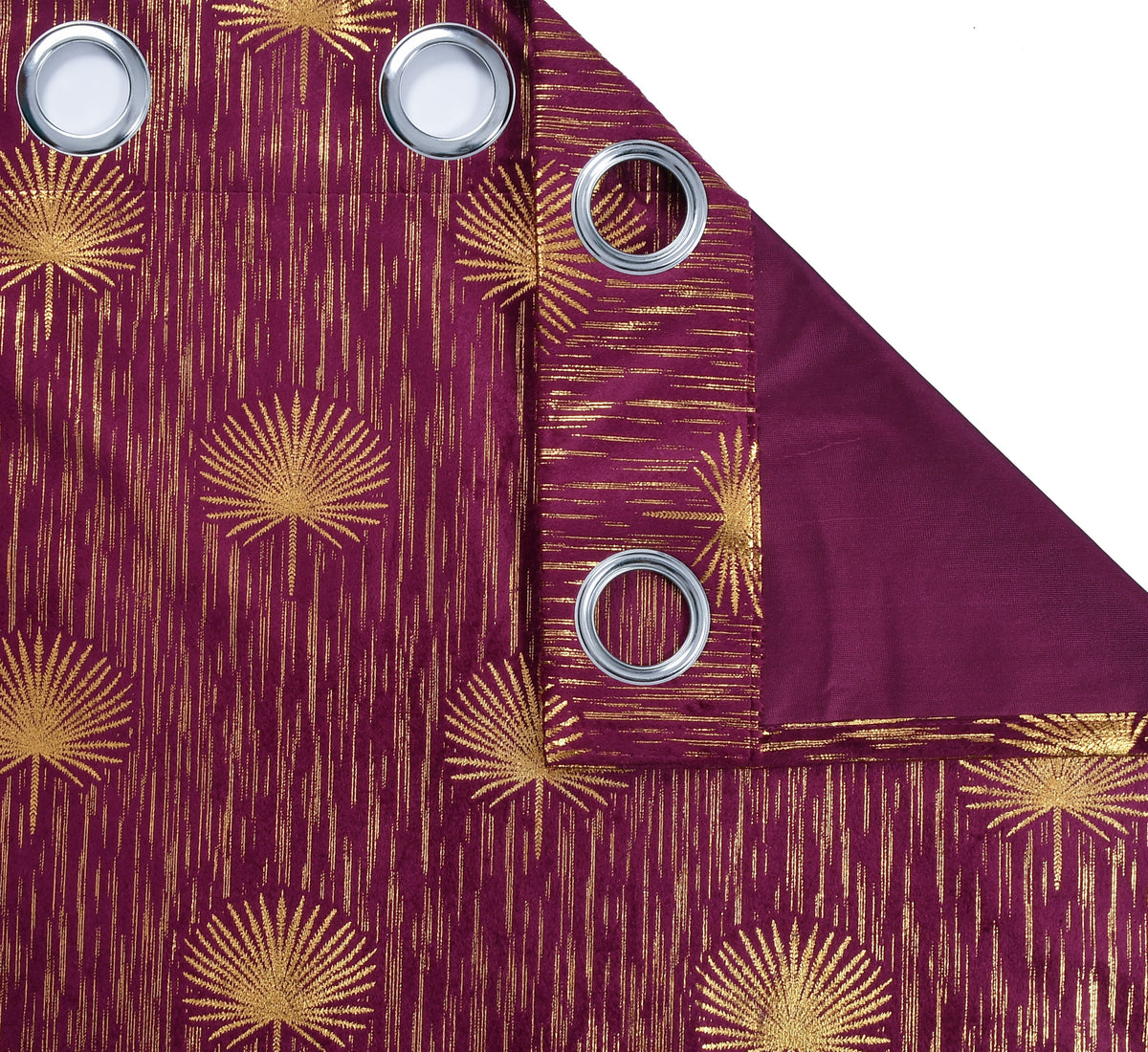 JHADU FOIL VELVET