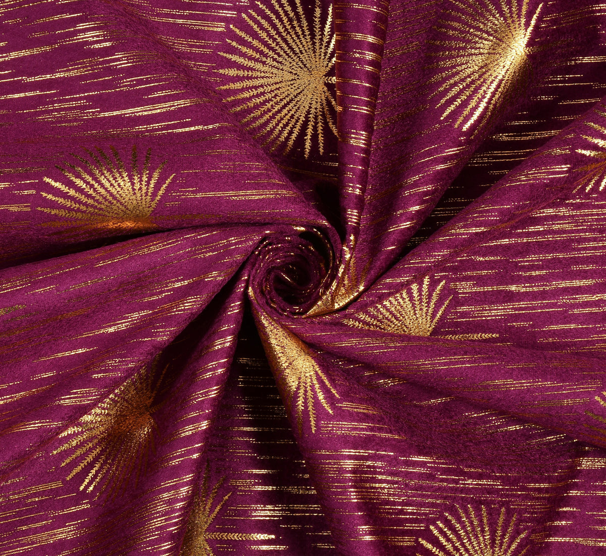 JHADU FOIL VELVET