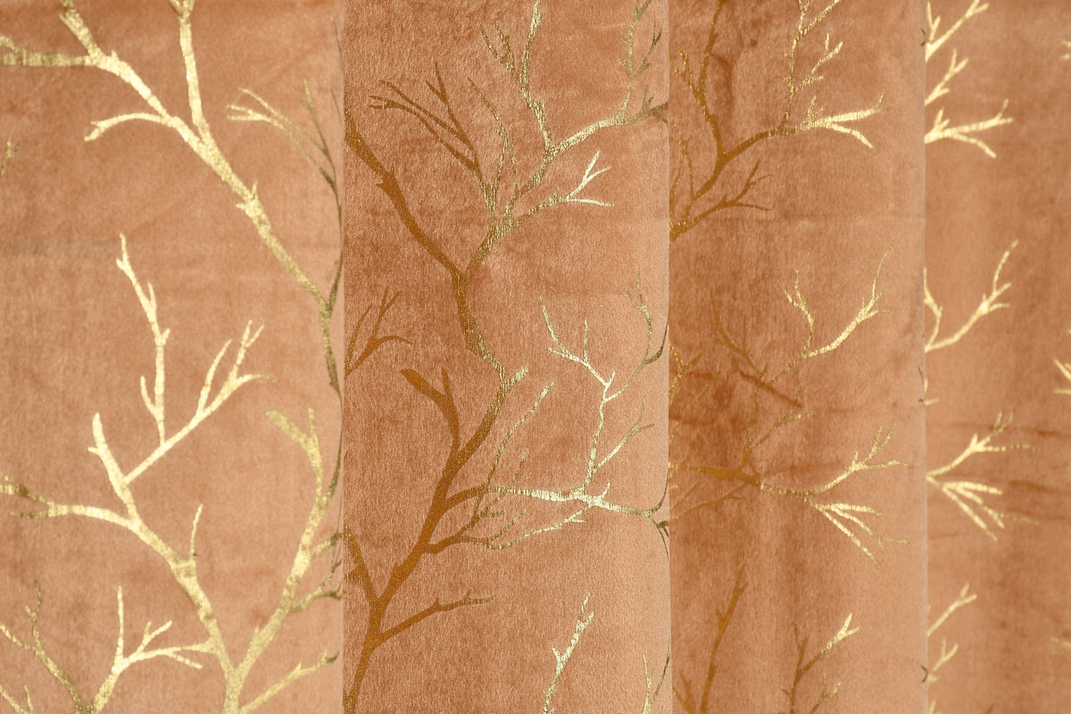 CHINAR FOIL VALVET