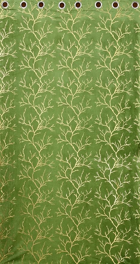 CHINAR FOIL VALVET