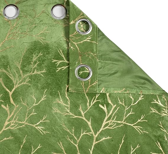 CHINAR FOIL VALVET