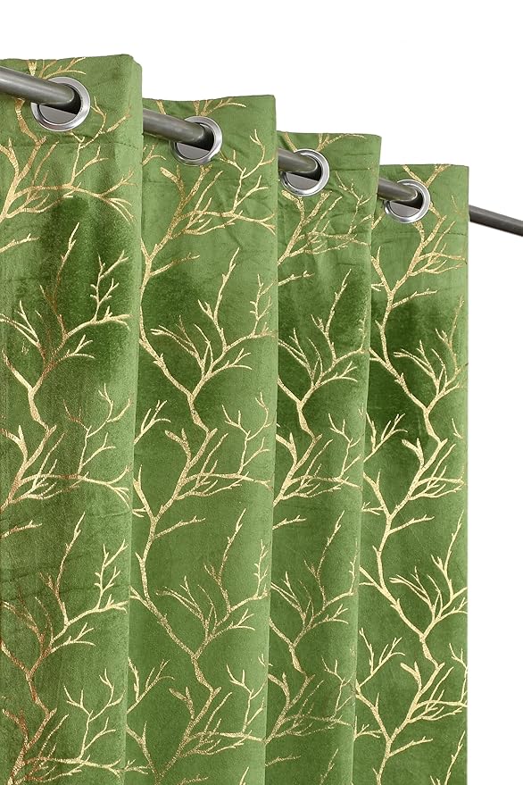 CHINAR FOIL VALVET