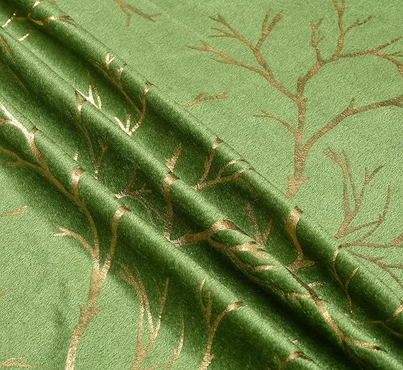 CHINAR FOIL VALVET