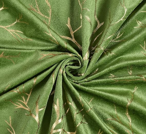 CHINAR FOIL VALVET