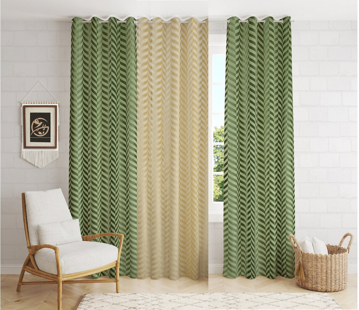 SET URBAN VALVET