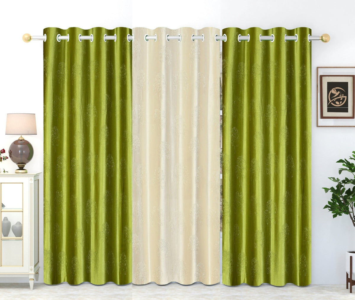 TREE PUNCH SET