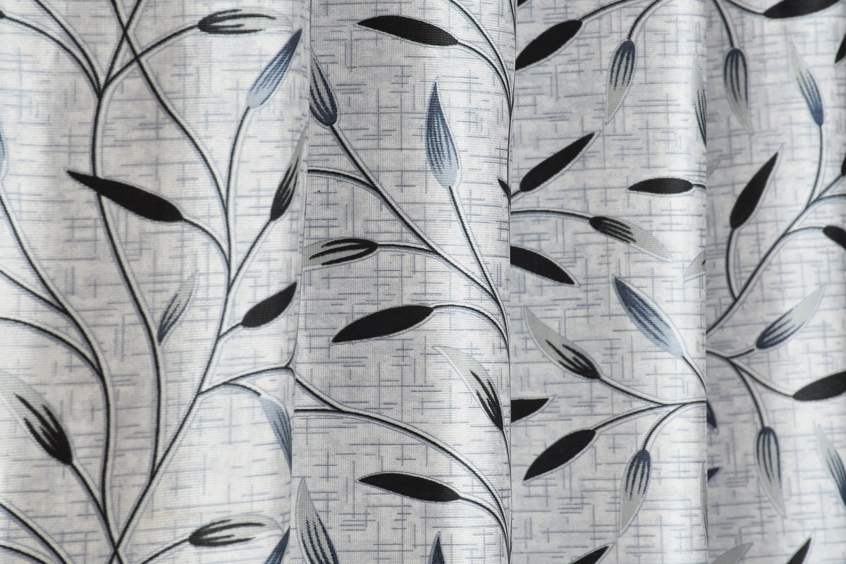 CHILLI PRINT CURTAINS