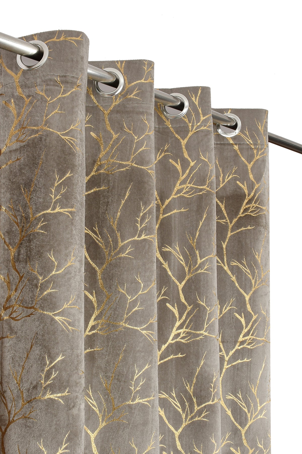CHINAR FOIL VALVET