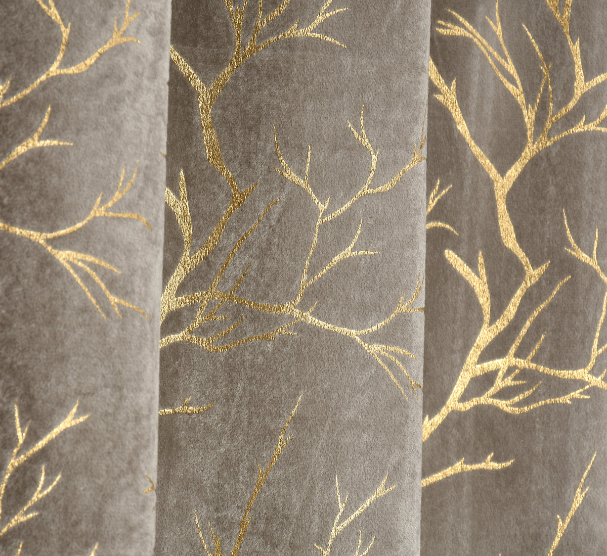 CHINAR FOIL VALVET
