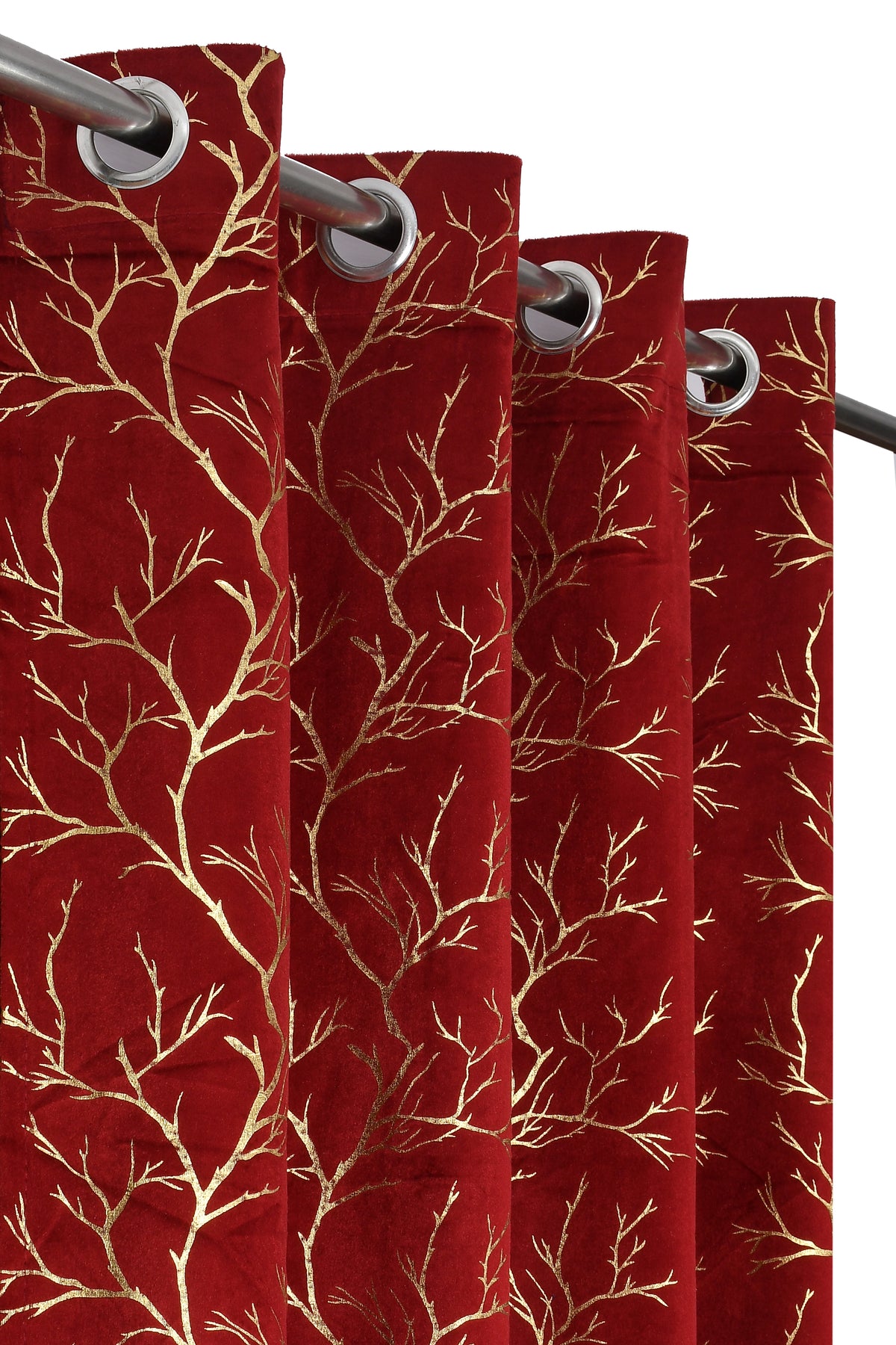 CHINAR FOIL VALVET