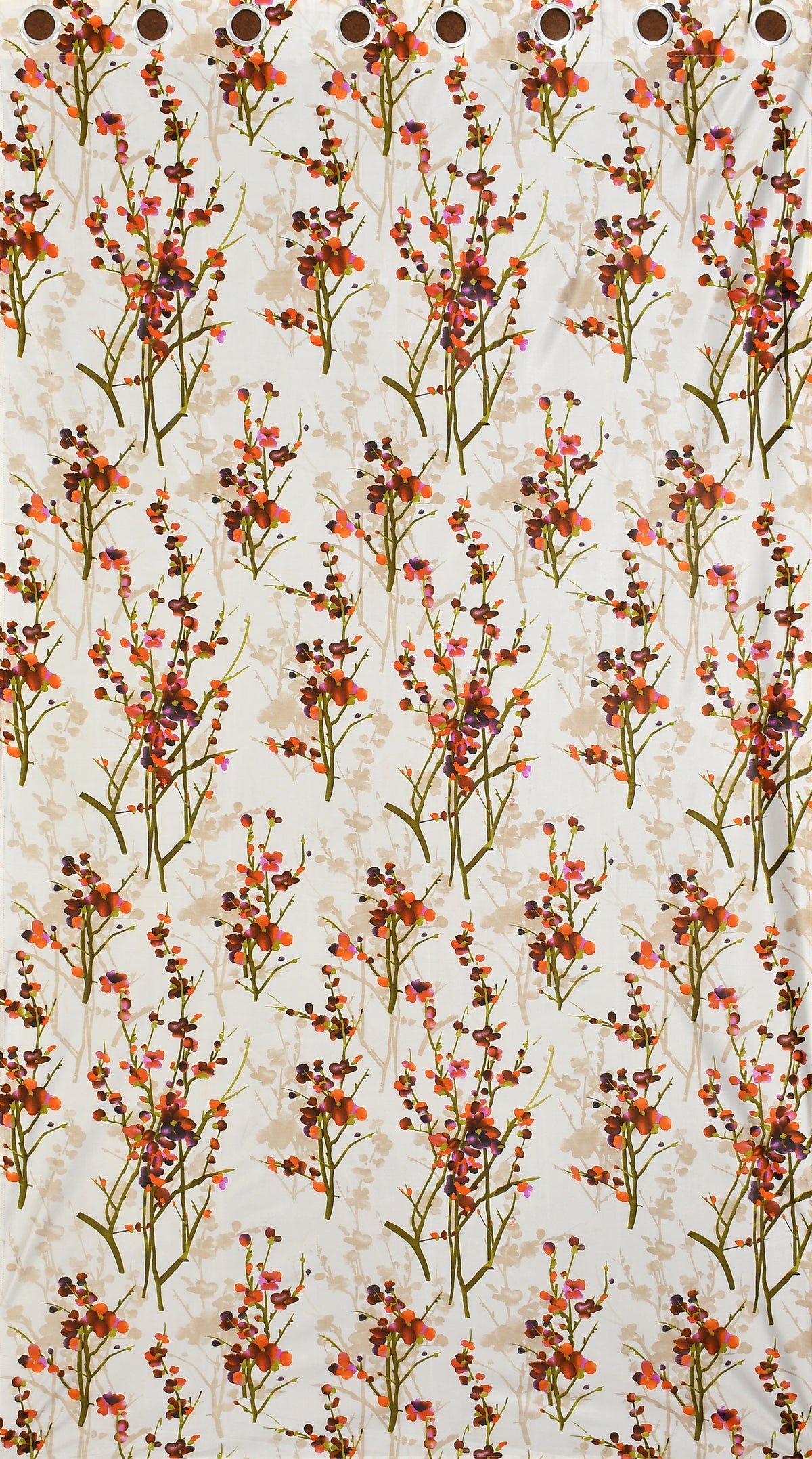 TULSI PRINT CURTAIN