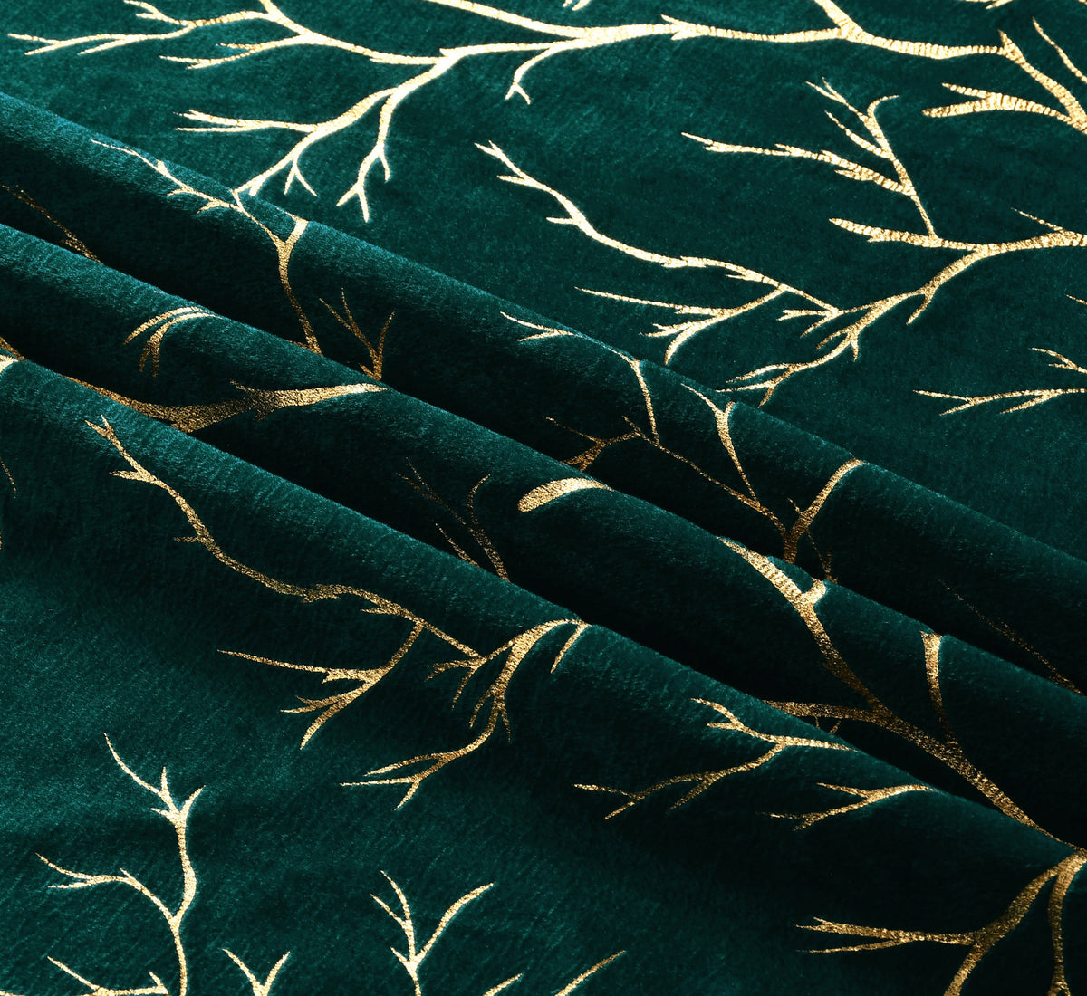 CHINAR FOIL VALVET