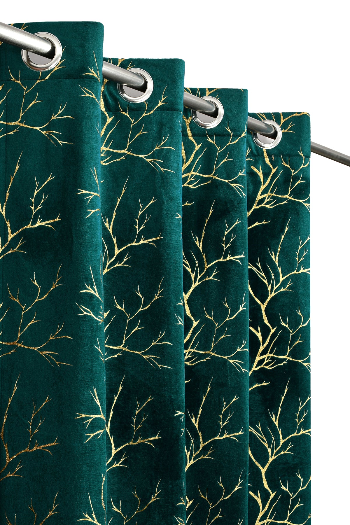 CHINAR FOIL VALVET