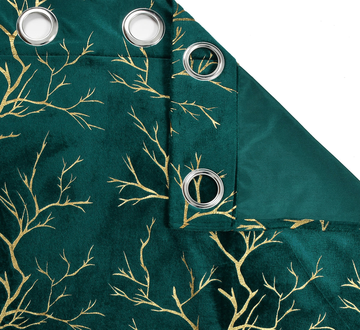 CHINAR FOIL VALVET