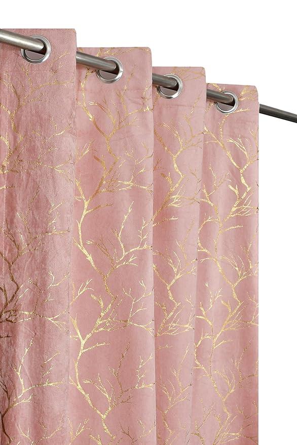 CHINAR FOIL VALVET
