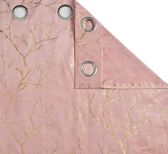 CHINAR FOIL VALVET