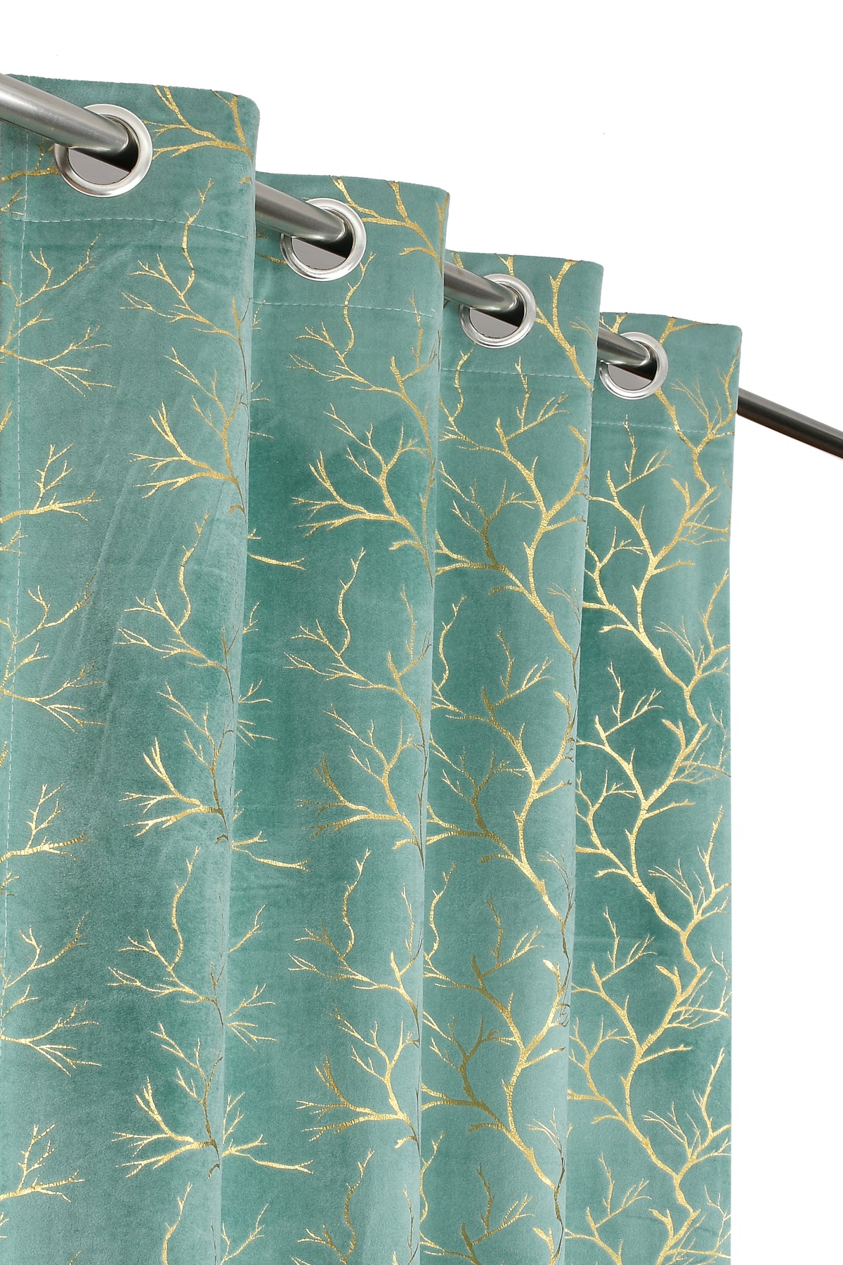 CHINAR FOIL VALVET